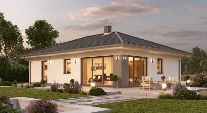 Das Haus 1E 90