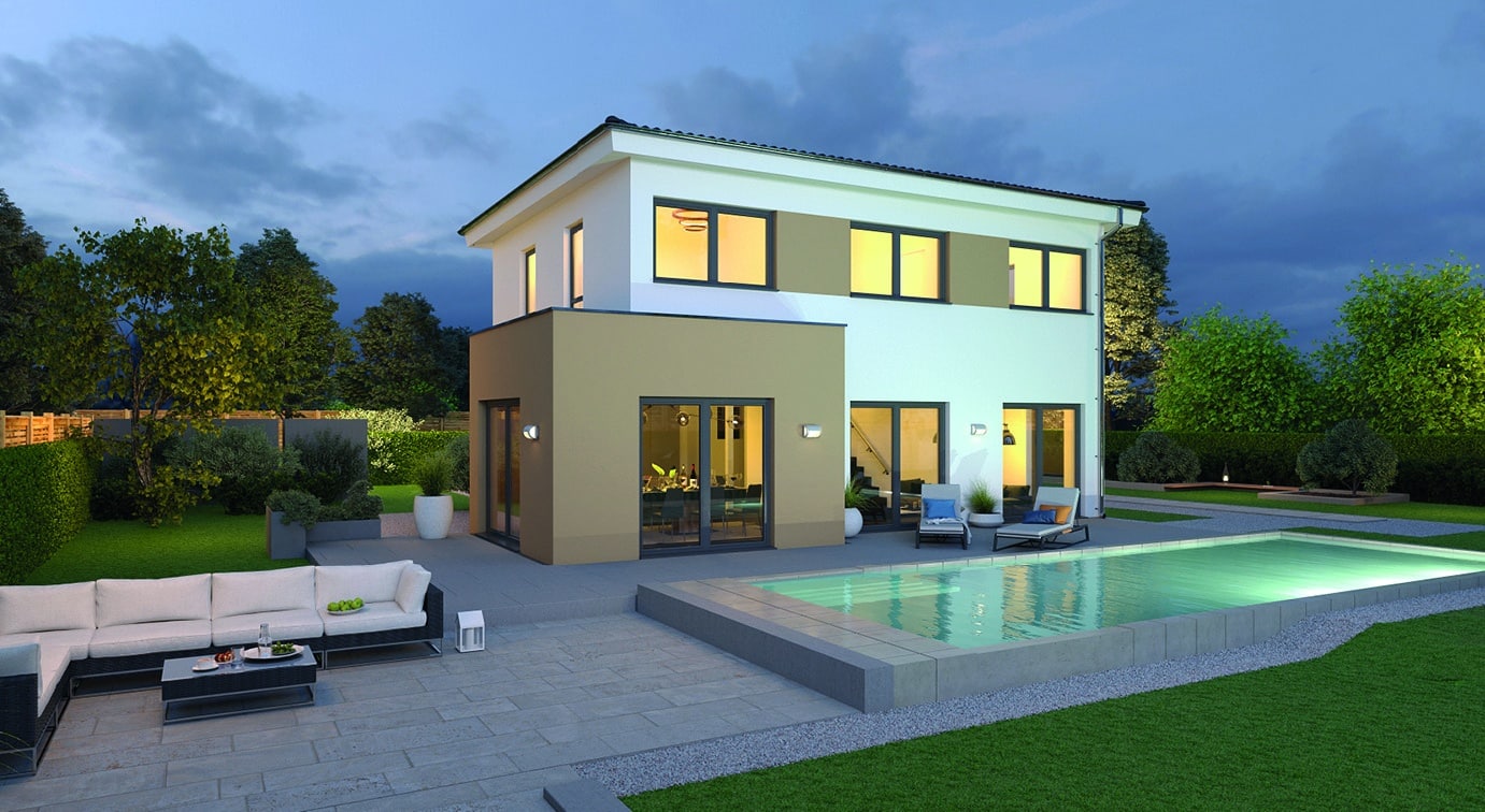 Das Haus 2E 132